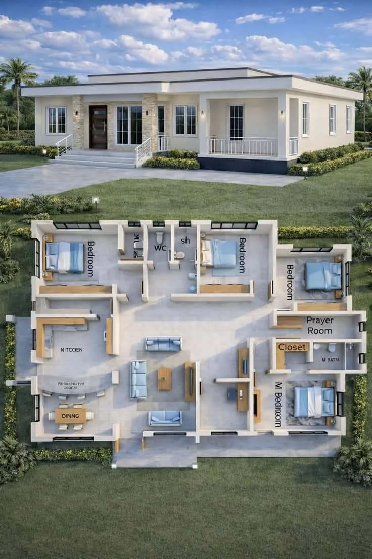ألبوم التصاميم الهندسية والمشاريع المنفذة (مودرن وكلاسيك) ، صورة 6